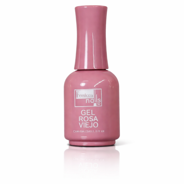 GEL POLISH ROSA VIEJO