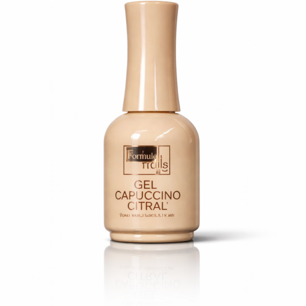 GEL POLISH CAPUCCINO VITRAL