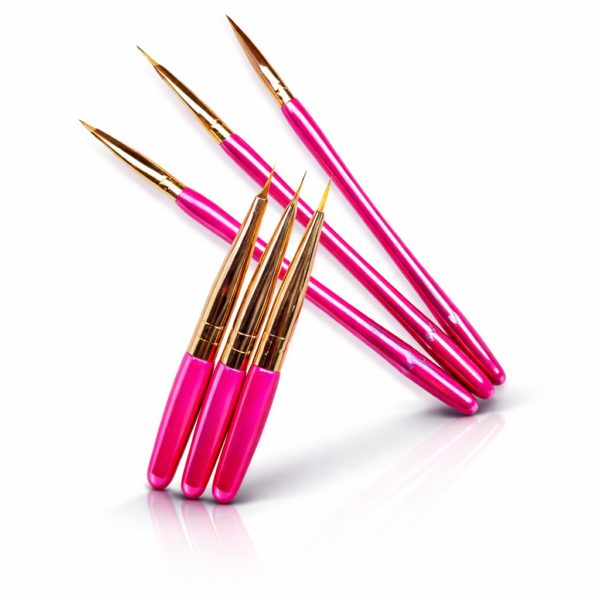 PINCEL LINER 3PZ. (NUEVA PRESENTACION)