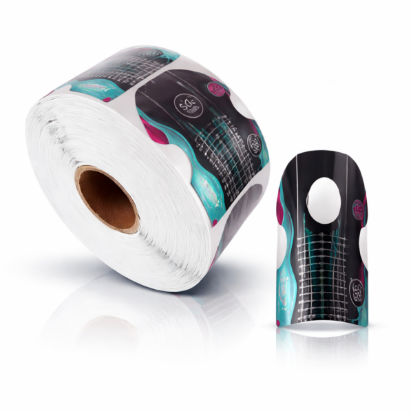 ROLLO FORMA ESCULTURAL 500PZ