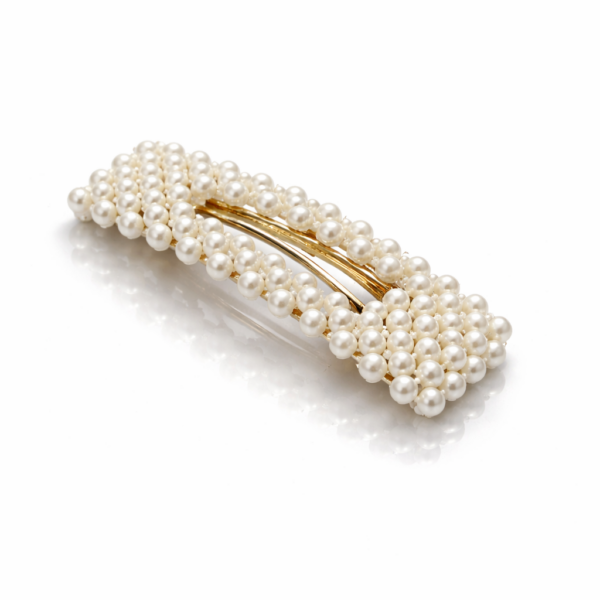 BROCHE DE PERLAS 1PZ.