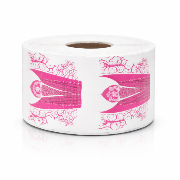 ROLLO DE FORMAS ROSAS MC 500PZ.