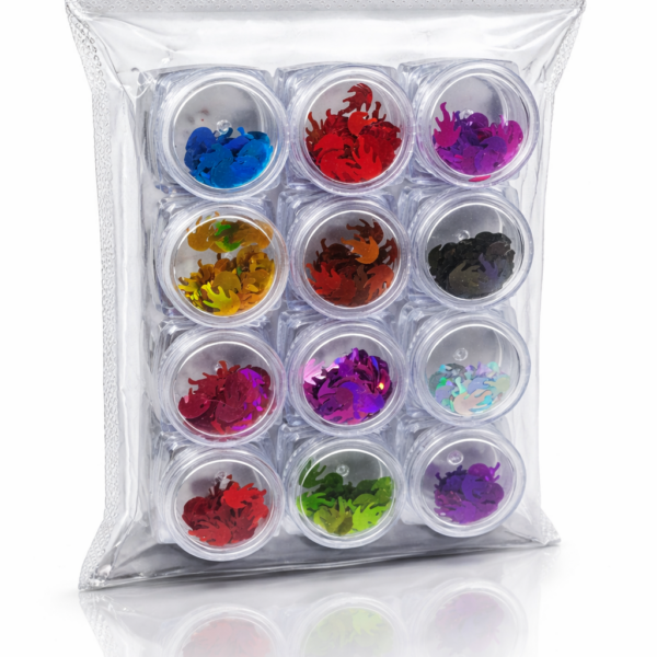 DECORACION KALANZI 12 PZS.