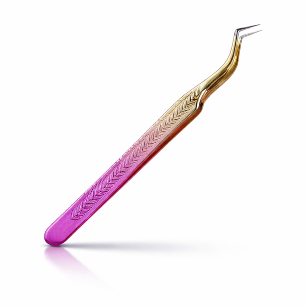 PINZA PARA PESTAÑAS