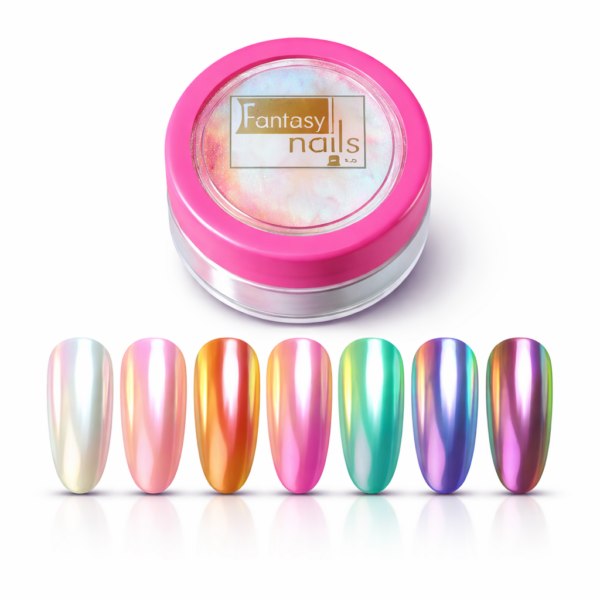 EFECTO AURORA ARCOIRIS