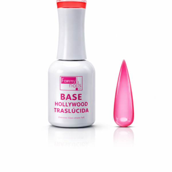 BASE TRASLUCIDA FANTASY (6 TONOS DIFERENTES)