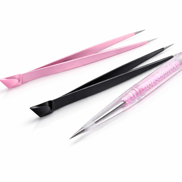 PINZA PARA PESTAÑA 1PZ