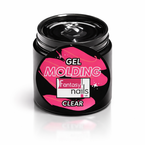 GEL MOLDING CLEAR