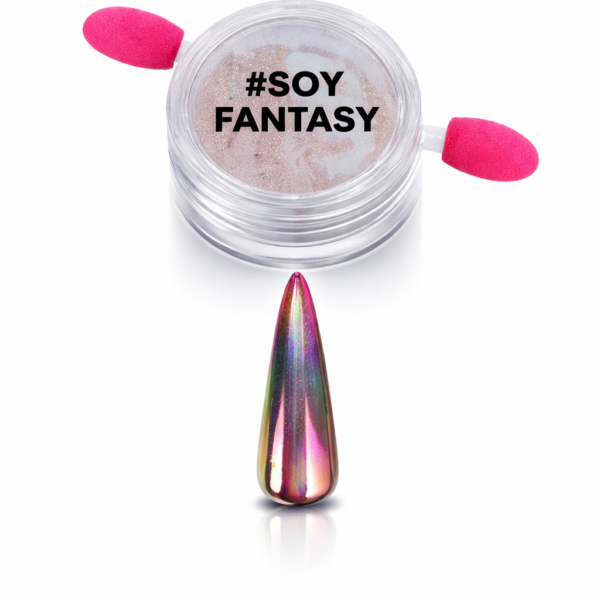 EFECTO UNICORNIO CAMALEON