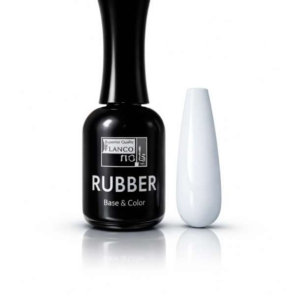 GEL RUBBER BLANCO
