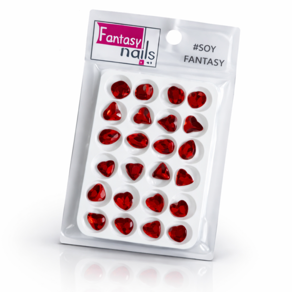 PIEDRA ZIRCON 24PZ. FANTASY