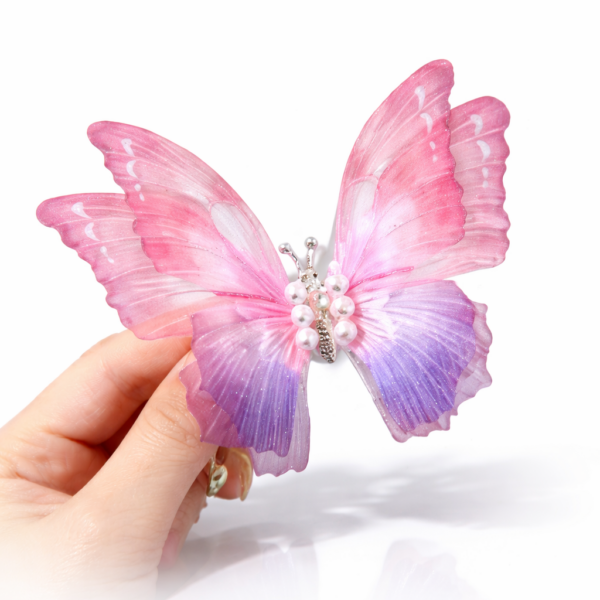 PINZA PARA EL CABELLO