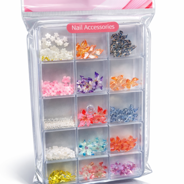 DECORACIÓN PARA UÑAS