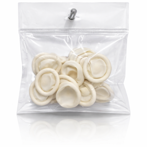 BOLSA DEDALES LATEX 10PZ