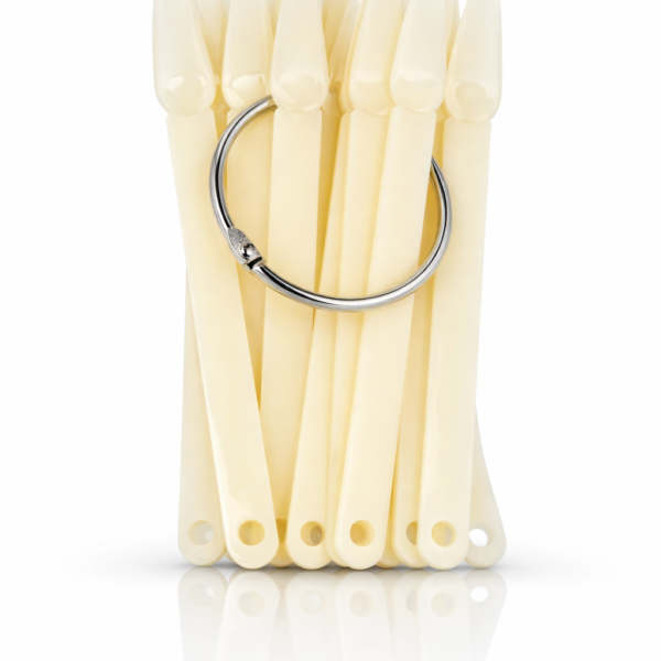 MUESTRARIO CRYSTAL Y NATURAL FANTASY NAILS