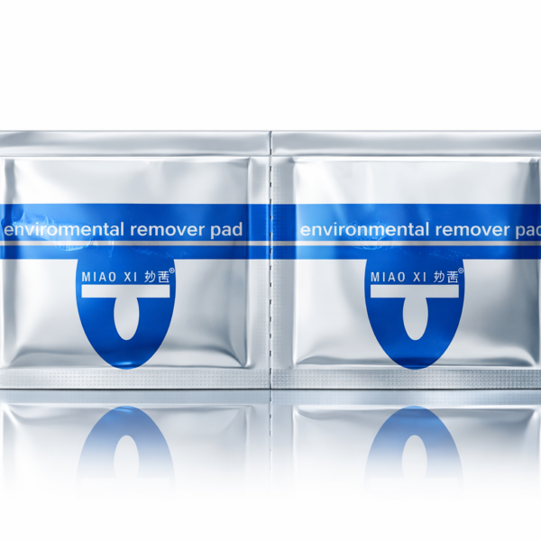 GASAS PARA REMOVER GEL C/LIQUIDO PAQUETITO