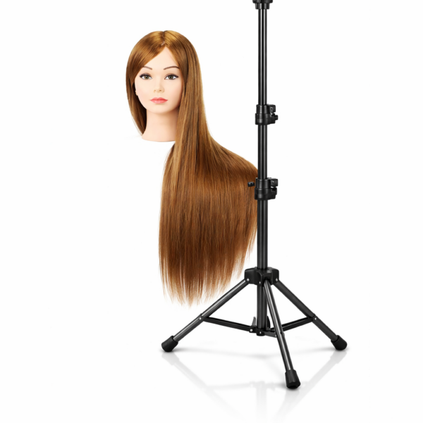 CABEZA DE PRACTICA (CABELLO LARGO)