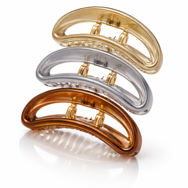 BROCHES DE PINZA P/ CABELLO