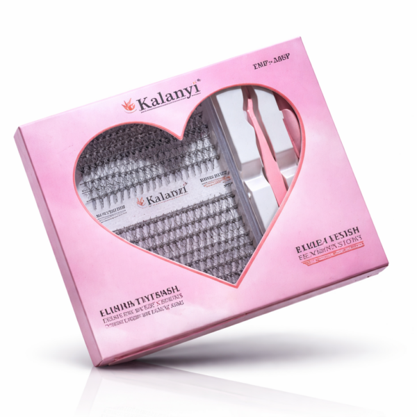 BLISTER PESTAÑAS 10P + 20P