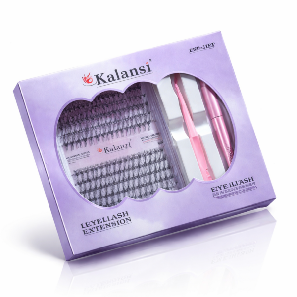 BLISTER PESTAÑAS 20P + 30P