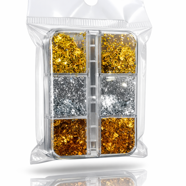 CAJA DE ESCARCHA 6DIV.