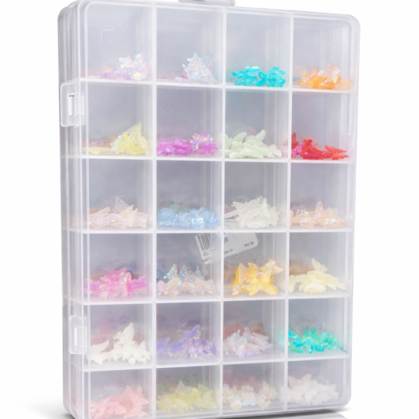 SET DE MARIPOSAS 24 DIV.