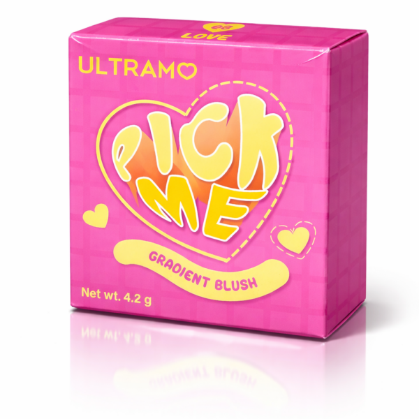 RUBOR DEGRADADO PICK ME