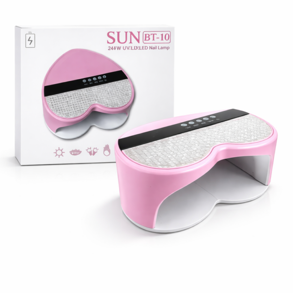 LAMPARA SUN BT-10 248W