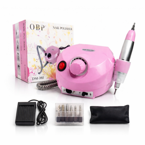 TALADRO BOLA LISO DM202 35,000 RPM