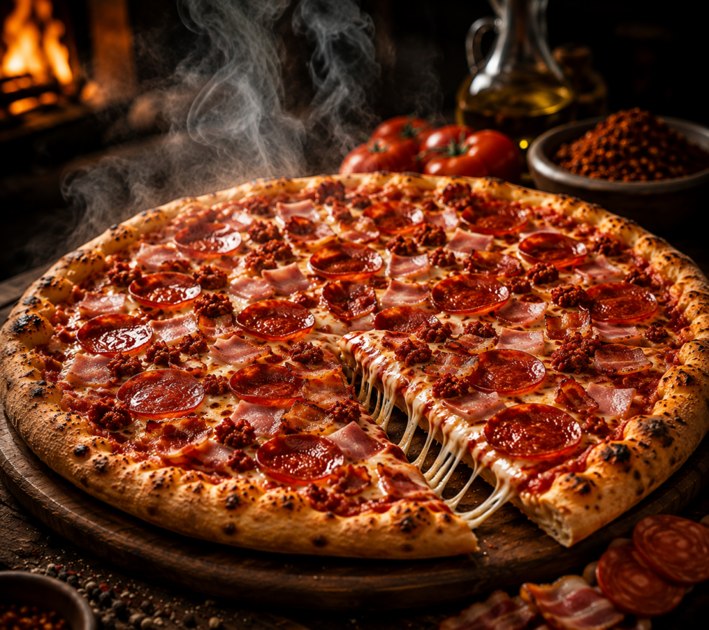 Pizza de Italiana