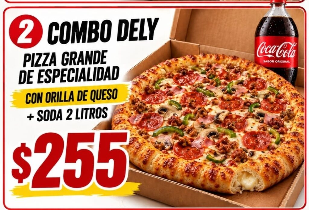 Combo Dely