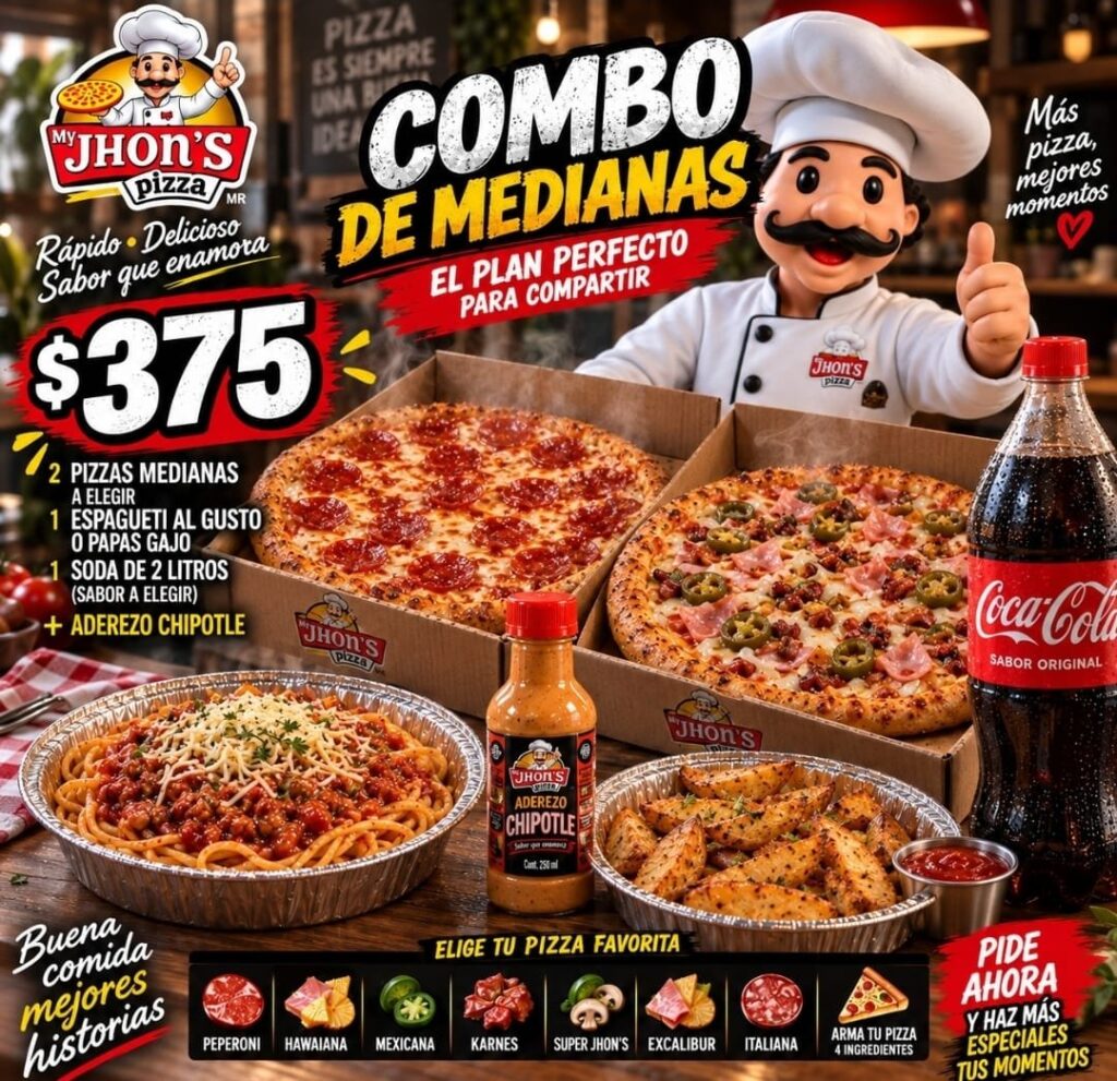 Combo de Medianas